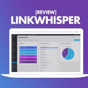 Link Whisper pro