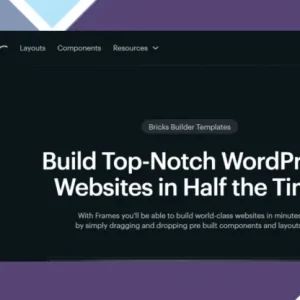 Frames – Wireframe and Design WordPress