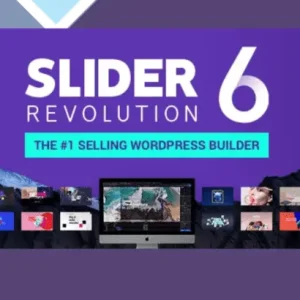 Slider Revolution WordPress Plugin
