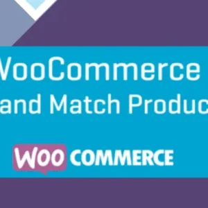 WooCommerce Mix and Match Products